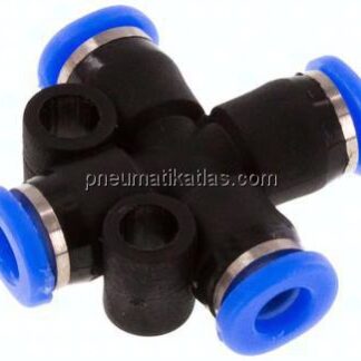 Kreuz-Steckanschluss 3mm, IQS-Mini