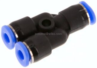 Y-Steckanschluss 3mm-3mm, IQS-Mini