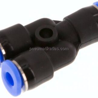 Y-Steckanschluss 3mm-3mm, IQS-Mini