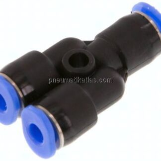 Y-Steckanschluss 4mm-3mm, IQS-Mini