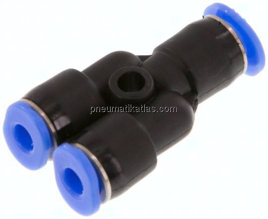 Y-Steckanschluss 4mm-3mm, IQS-Mini
