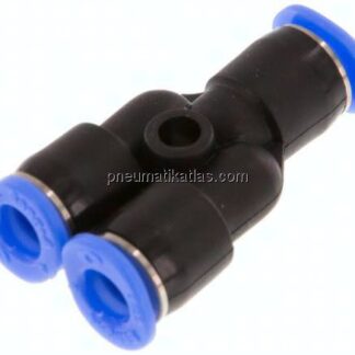 Y-Steckanschluss 4mm-4mm, IQS-Mini