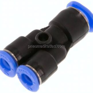 Y-Steckanschluss 6mm-4mm, IQS-Mini