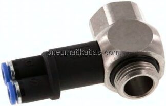 Signalverschraubung G 3/8"-4mm, Standard