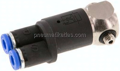 Signalverschraubung M 5-4mm, Standard
