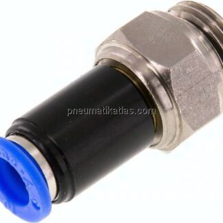 Gerade Drehverschraubung G 1/2"-10mm, IQS-Standard