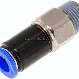Gerade Drehverschraubung R 1/2"-12mm, IQS-Standard
