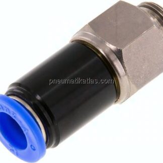 Gerade Drehverschraubung G 3/8"-12mm, IQS-Standard