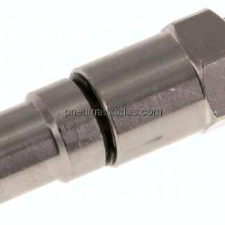 Gerade Schnelldrehverschraubung R 1/4"-6mm, IQS-Standard