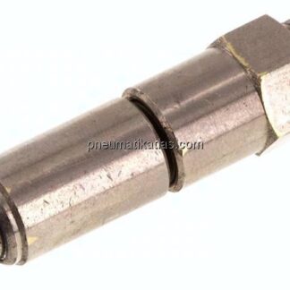 Gerade Schnelldrehverschraubung R 1/8"-4mm, IQS-Standard