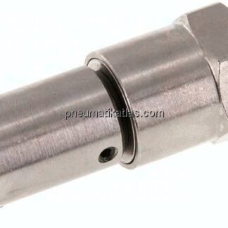 Gerade Schnelldrehverschraubung R 3/8"-12mm, IQS-Standard
