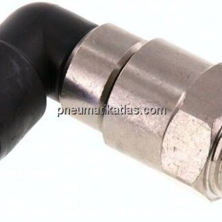 Winkel-Schnelldrehverschraubung R 1/2"-12mm, IQS-Standard