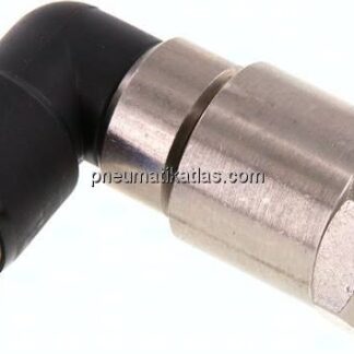 Winkel-Schnelldrehverschraubung G 1/2"-12mm, IQS-Standard