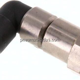 Winkel-Schnelldrehverschraubung G 1/8"-4mm, IQS-Standard