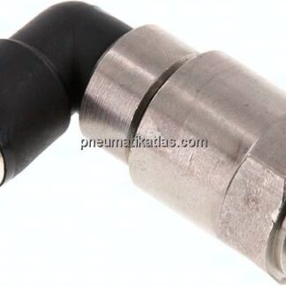 Winkel-Schnelldrehverschraubung G 3/8"-10mm, IQS-Standard