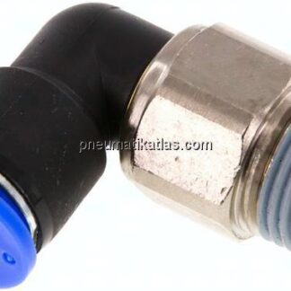 Winkel-Drehverschraubung R 1/2"-12mm, IQS-Standard
