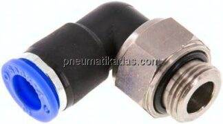 Winkel-Drehverschraubung G 3/8"-10mm, IQS-Standard
