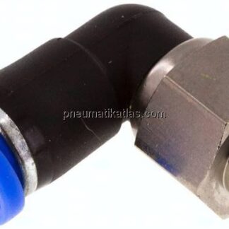 Winkel-Drehverschraubung M 5-4mm, IQS-Standard