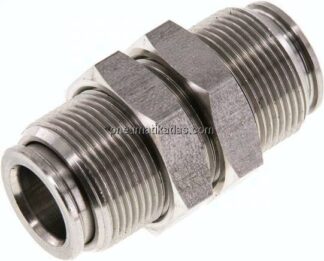 Schott-Steckanschluss 10mm, IQS-Edelstahl
