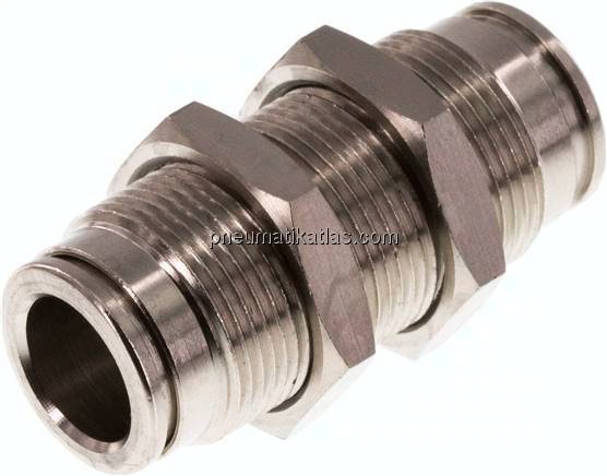 Schott-Steckanschluss 10mm, IQS-MSV (Hochtemperatur)