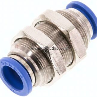 Schott-Steckanschluss 12mm, IQS-Standard