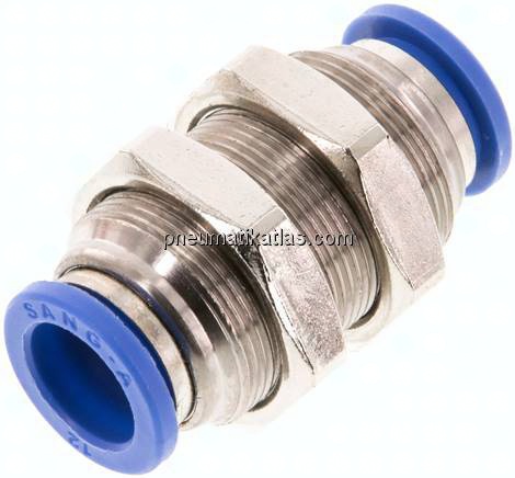 Schott-Steckanschluss 12mm, IQS-Standard