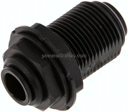 Schott-Steckanschluss 12mm, IQS-FDA