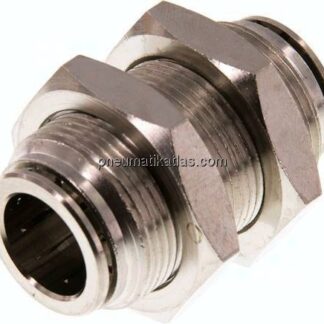 Schott-Steckanschluss 16mm, IQS-MSV (Hochtemperatur)