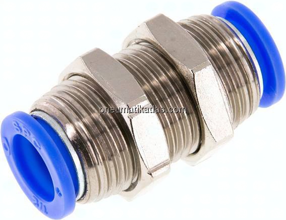 Schott-Steckanschluss 1/2" (12,7 mm), IQS-Inch