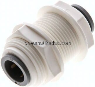 Schott-Steckanschluss 1/2" (12,7 mm)-1/2" (12,7 mm), IQS-LE (EPDM-Dichtung)