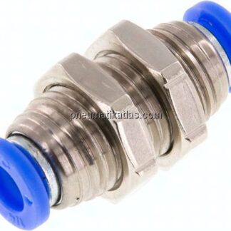 Schott-Steckanschluss 1/4" (6,35 mm), IQS-Inch