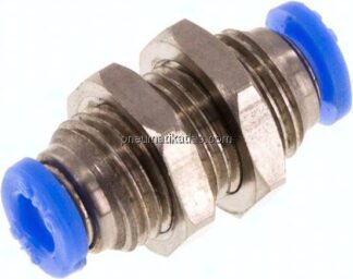 Schott-Steckanschluss 1/8" (3,17 mm), IQS-Inch