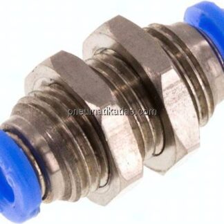 Schott-Steckanschluss 1/8" (3,17 mm), IQS-Inch