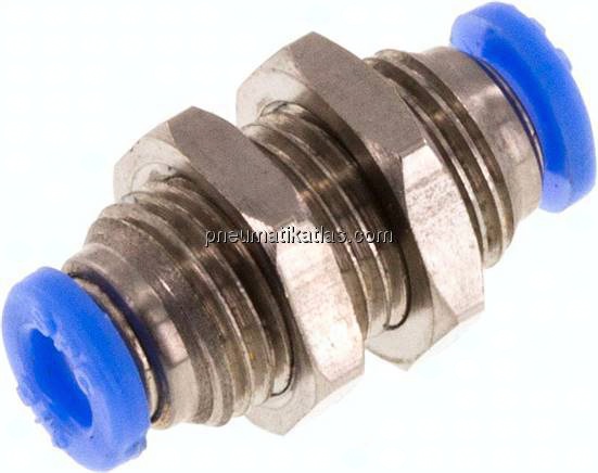 Schott-Steckanschluss 1/8" (3,17 mm), IQS-Inch