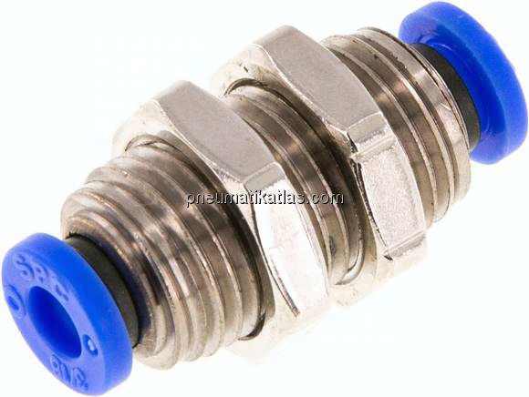 Schott-Steckanschluss 3/16" (4,76 mm), IQS-Inch