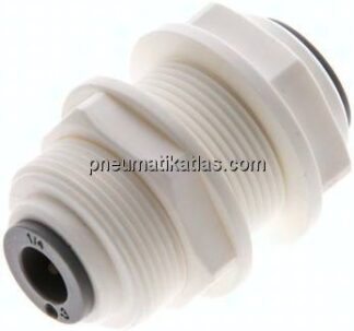 Schott-Steckanschluss 3/8" (9,52 mm)-1/4" (6,35 mm), IQS-LE (EPDM-Dichtung)