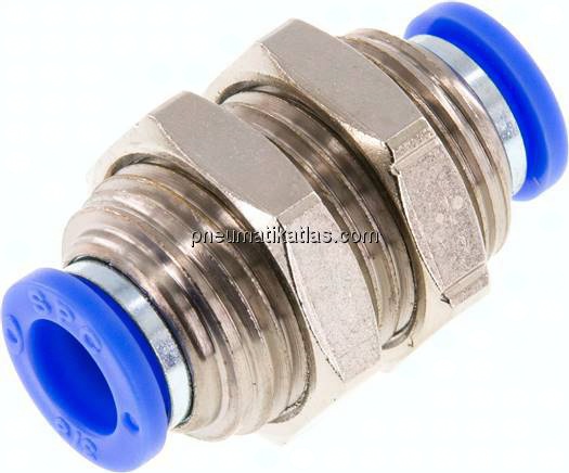 Schott-Steckanschluss 3/8" (9,52 mm), IQS-Inch