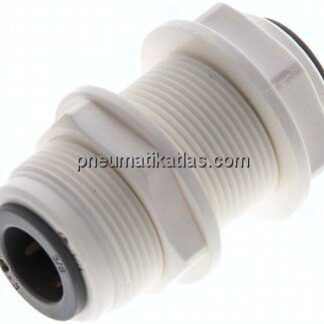Schott-Steckanschluss 3/8" (9,52 mm)-3/8" (9,52 mm), IQS-LE (EPDM-Dichtung)