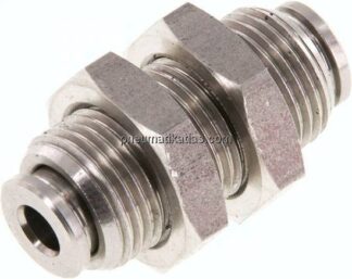 Schott-Steckanschluss 4mm, IQS-Edelstahl