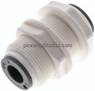 Schott-Steckanschluss 5/16" (7,94 mm)-5/16" (7,94 mm), IQS-LE (EPDM-Dichtung)
