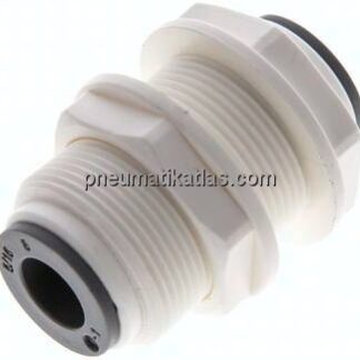 Schott-Steckanschluss 5/16" (7,94 mm)-5/16" (7,94 mm), IQS-LE (EPDM-Dichtung)
