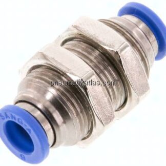Schott-Steckanschluss 6mm, IQS-Standard