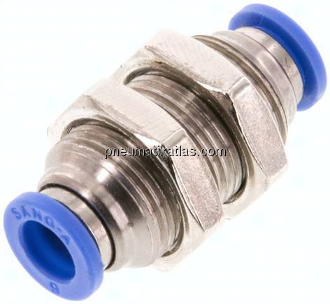 Schott-Steckanschluss 6mm, IQS-Standard