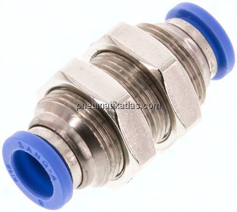 Schott-Steckanschluss 8mm, IQS-Standard