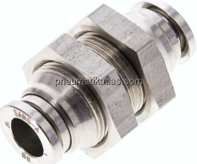 Schott-Steckanschluss 8mm, IQS-ES LE
