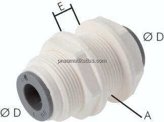 Schott-Steckanschluss 4mm, IQS-LE (EPDM-Dichtung)