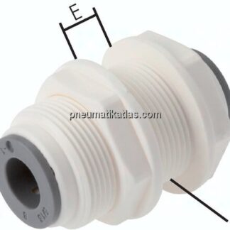 Schott-Steckanschluss 4mm, IQS-LE (EPDM-Dichtung)