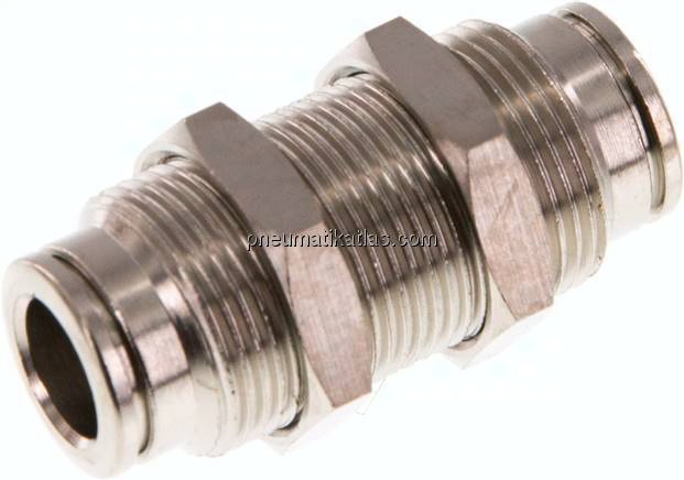 Schott-Steckanschluss 8mm, IQS-MSV (Standard)