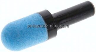Steck-Schalldämpfer aus gesintertem Kunststoff, 8mm