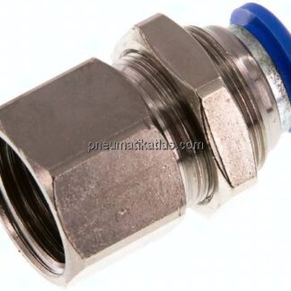 Schott-Steckanschluss mit IG. G 1/2"-12mm, IQS-Standard